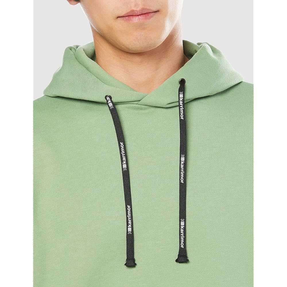 [Karimar] Sweat T/C sweat hoodie