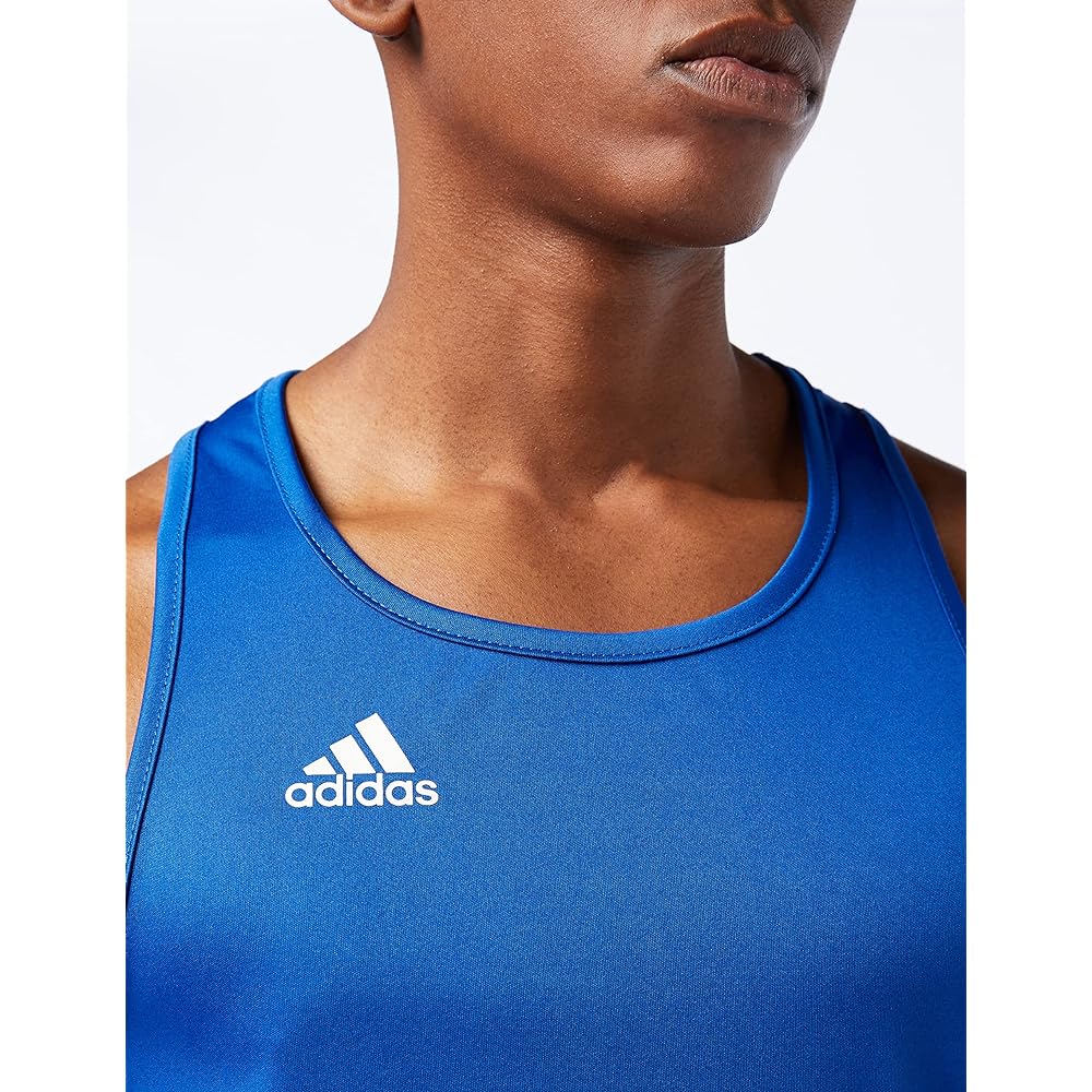 adidas Boxing Vest ADIBTT02 (Blue, 150 / XS)