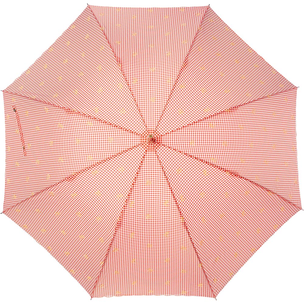 [Moonbat] PAUL & JOE ACCESSOIRES Paul & Joe Accessoire Women's Umbrella, Yarn-dyed (Neon Flower), Glass Fiber Bone Specifications, Women's