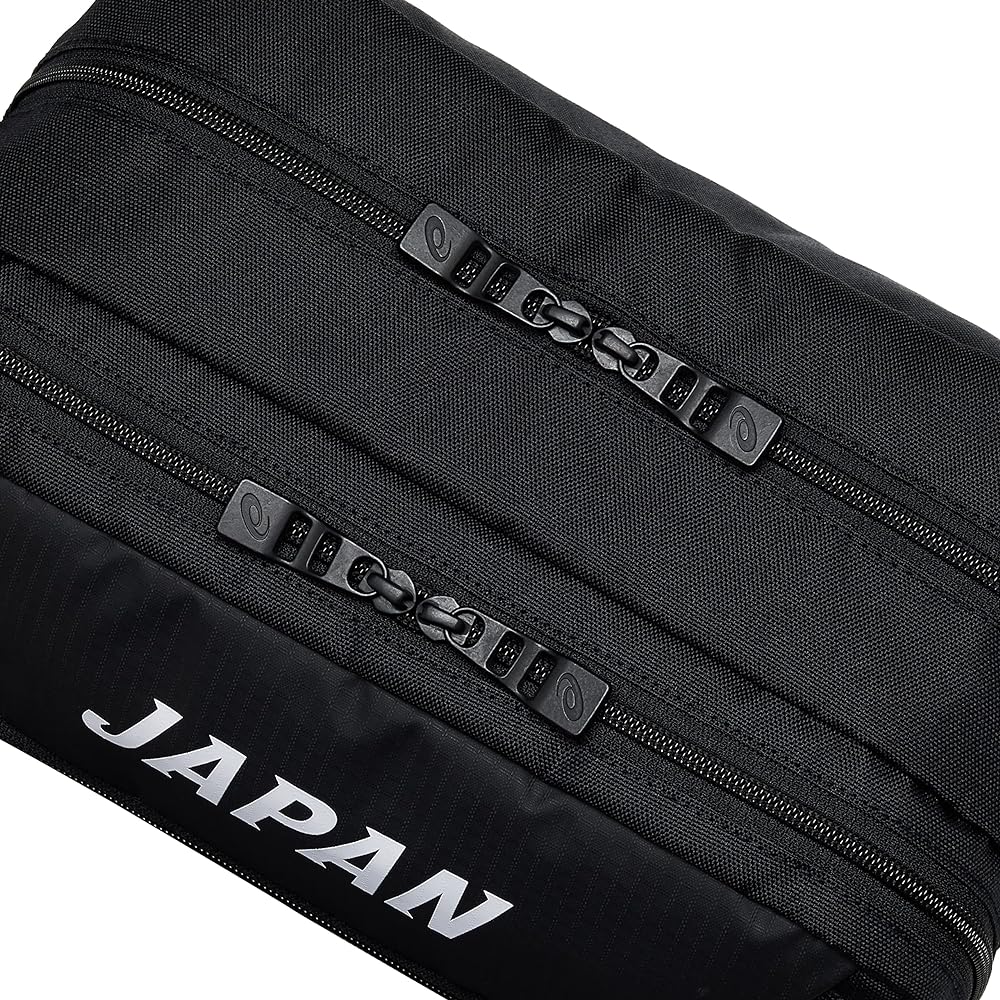 ASICS Sports Japan National Track and Field 3WAY Pouch 3093A121 Unisex Adult