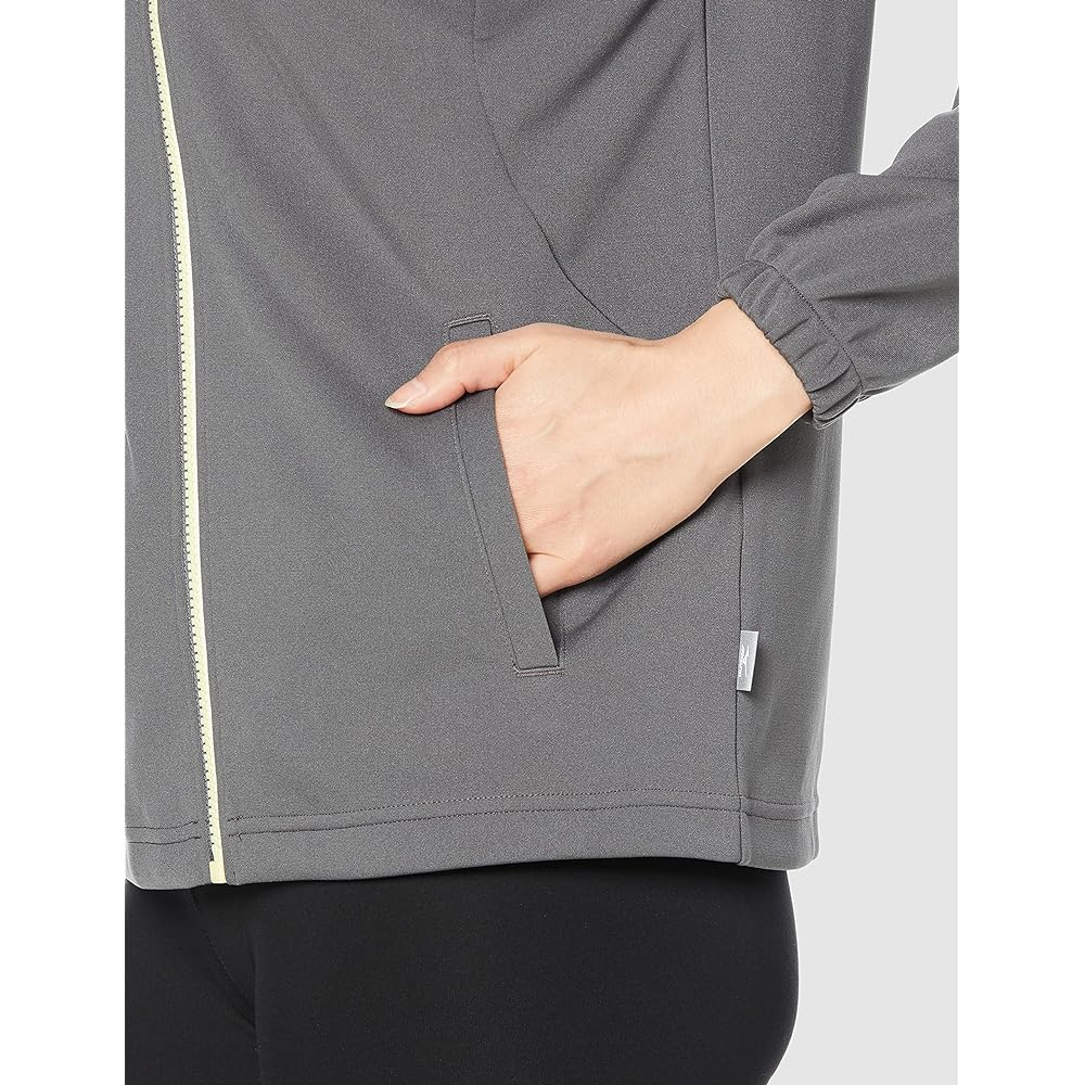 [Mizuno] Training Wear Warm-up Jacket Sweat Absorbent Quick Drying K2JC7010 Women's