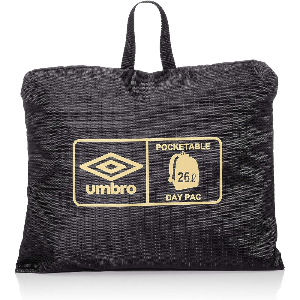 [Umbro] Bag Pocketable Deeppack