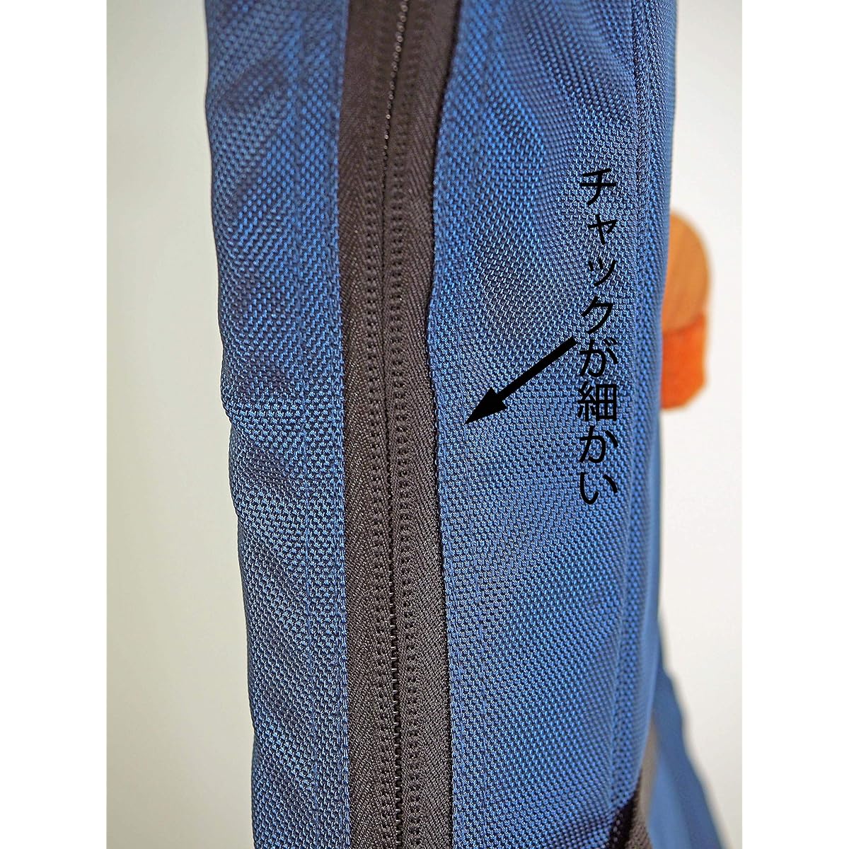 Shamisen Kameya (red color) Lightweight water-repellent fabric long bag for shamisen with shoulder strap (for Tsugaru shamisen)