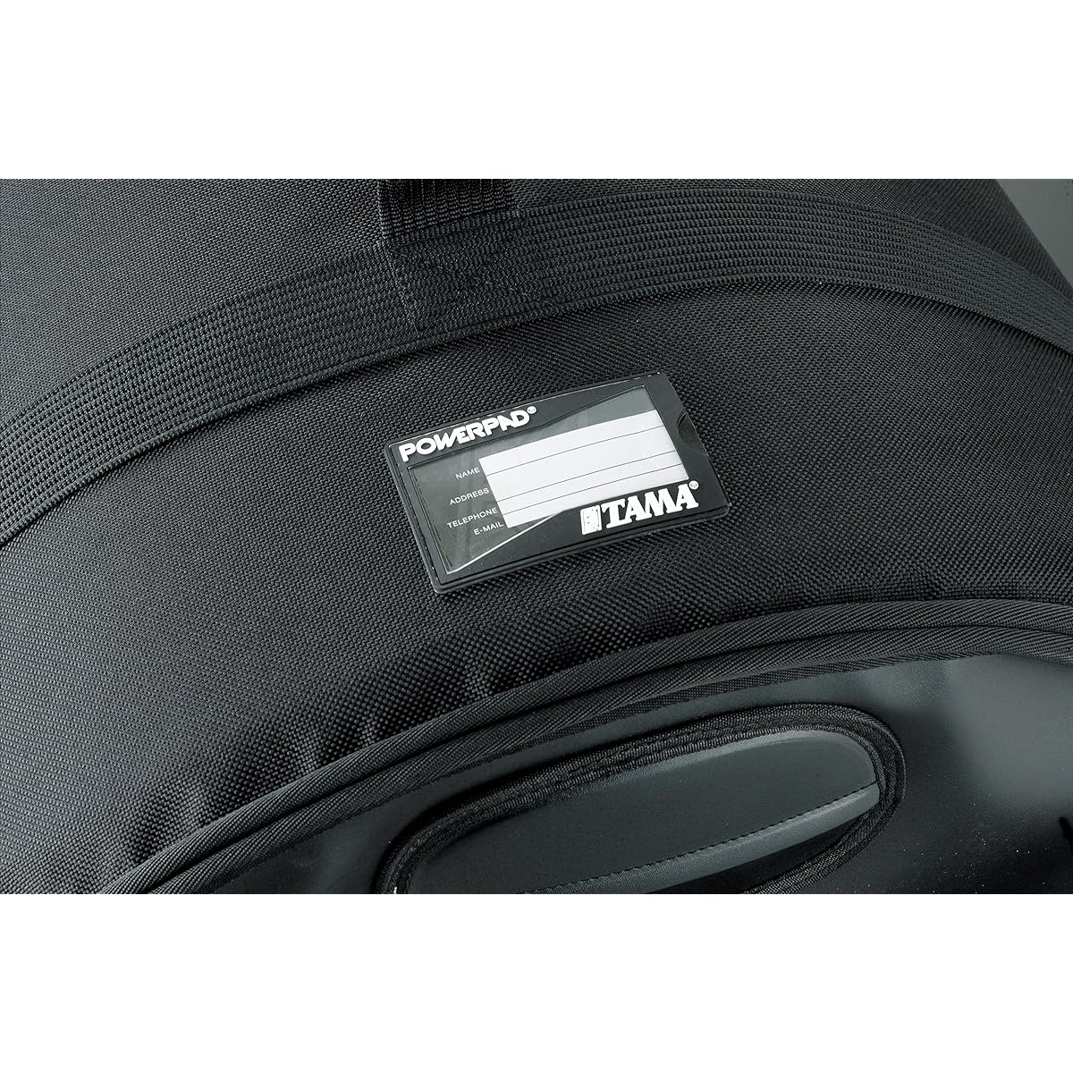 TAMA Power Pad Bass Drum Bag Compatible with diameter 22" x depth 18" PBB22