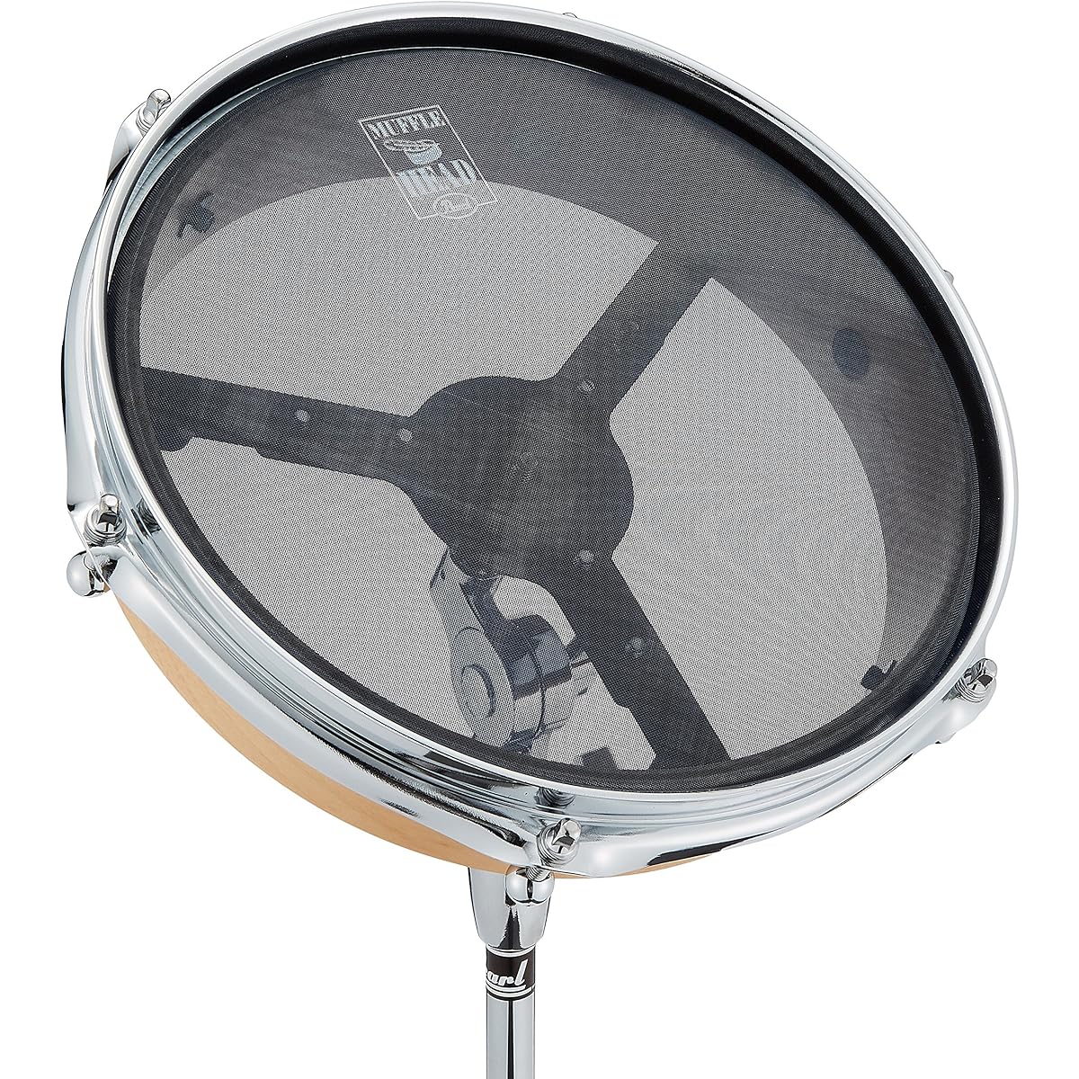 Pearl Training Pad 10" with stand TPX-10N