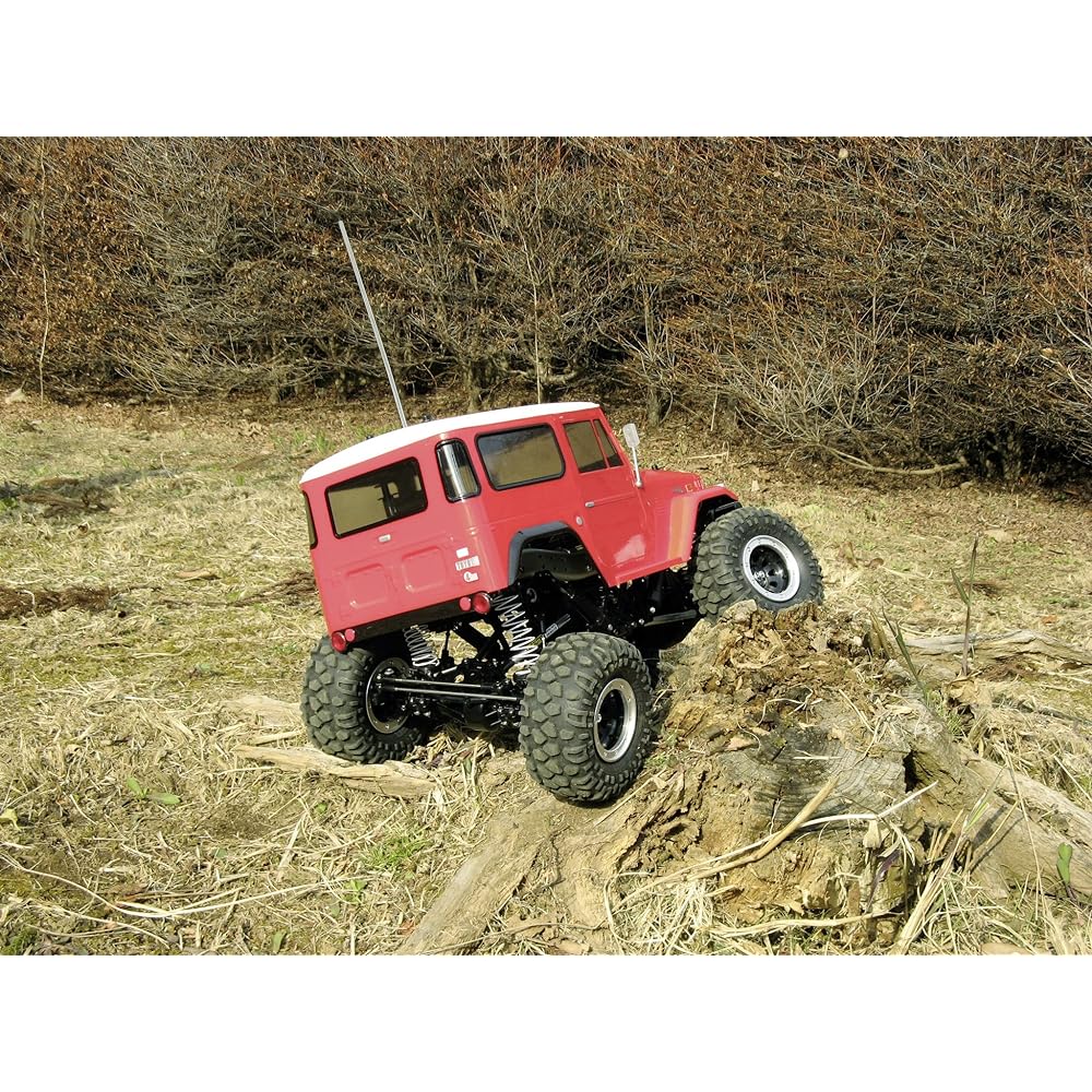 TAMIYA 1/10 Electric RC Car Series No.405 Toyota Land Cruiser 40 Off-Road 58405