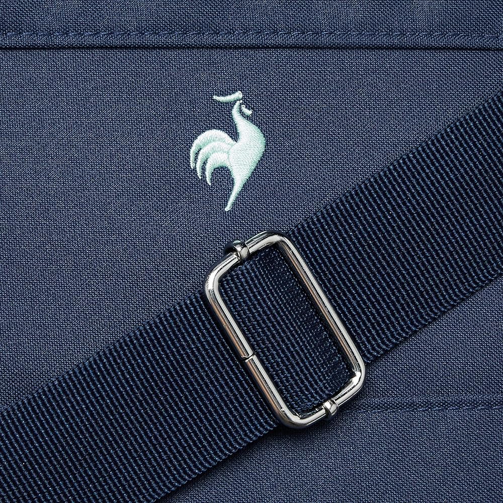 [Le Coq Sportif] Boston Bag Shoulder Belt Golf QQCVJA00