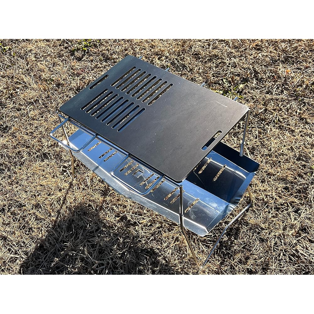 (183) Plate thickness 6.0mm 210×297 Extra-thick iron plate Half-hole type Compatible with Pico Grill 398 ㉒