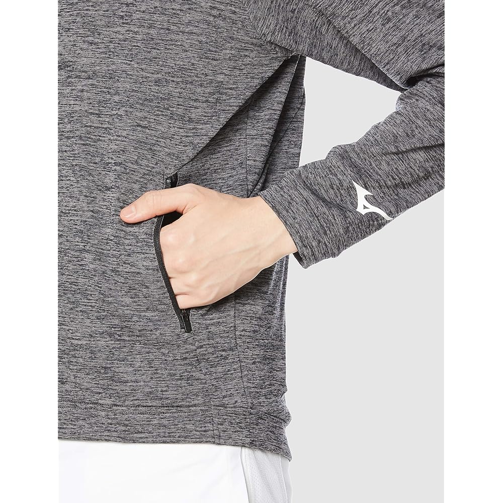 [Mizuno] Tennis Wear Stretch Fleece Jacket 62JC0502
