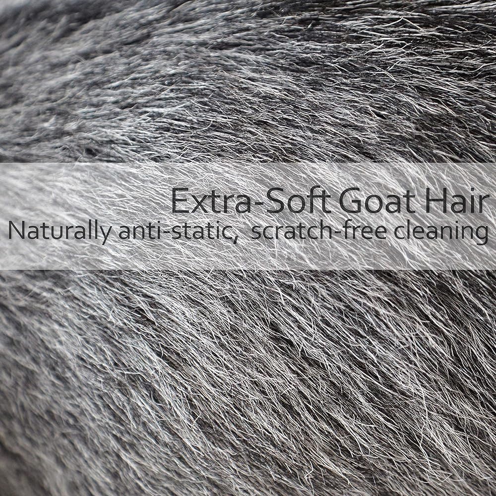 Redecker BOOK brush (goat hair, pig hair)
