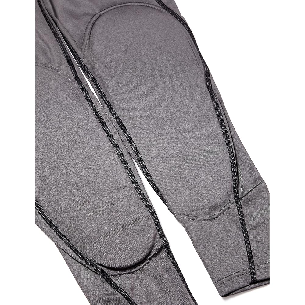 OWNER Shooting Knee Protection Under Tights L No:8936 Charcoal