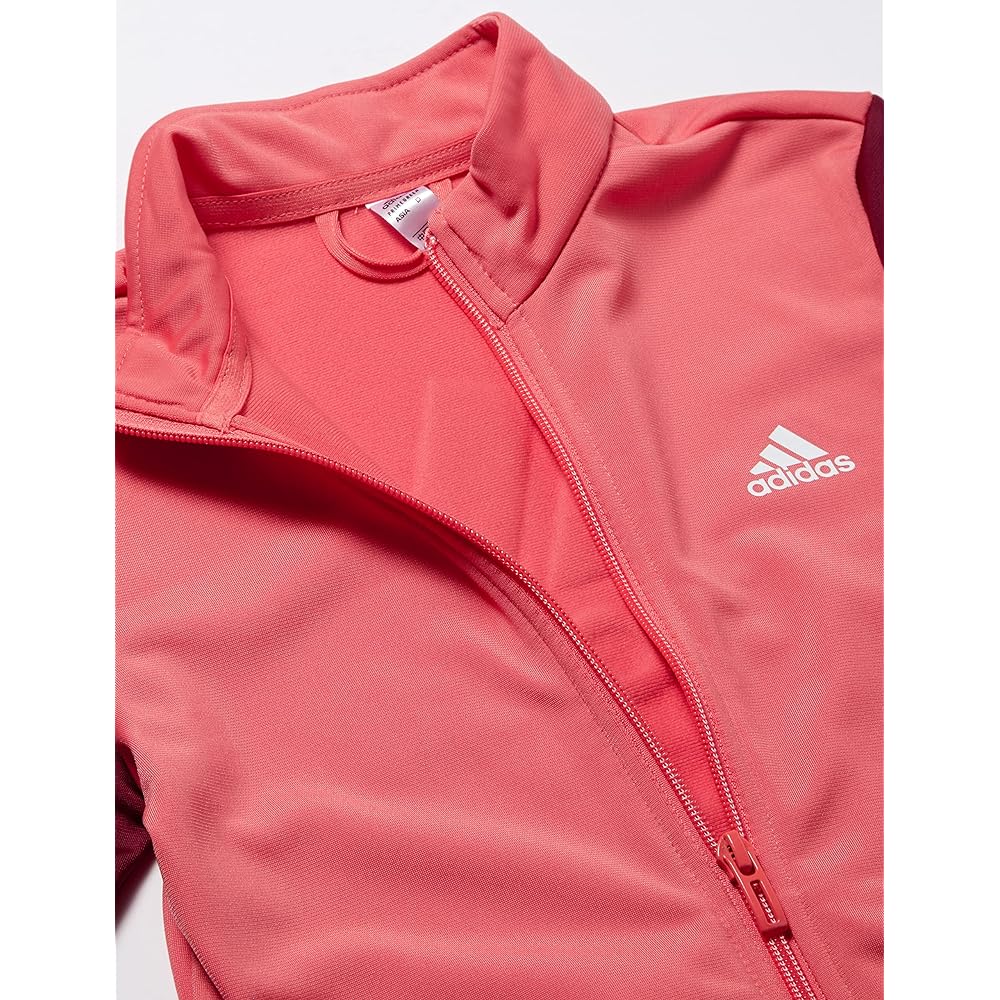 Adidas Jersey Top and Bottom Set Kids Essentials Tracksuit 29270