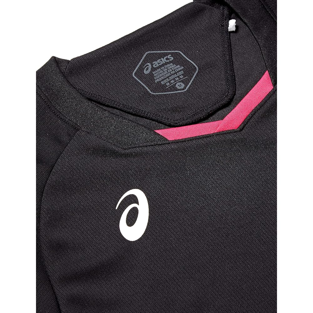 [ASICS] Volleyball Wear Long Sleeve Shirt 2052A001 Women's