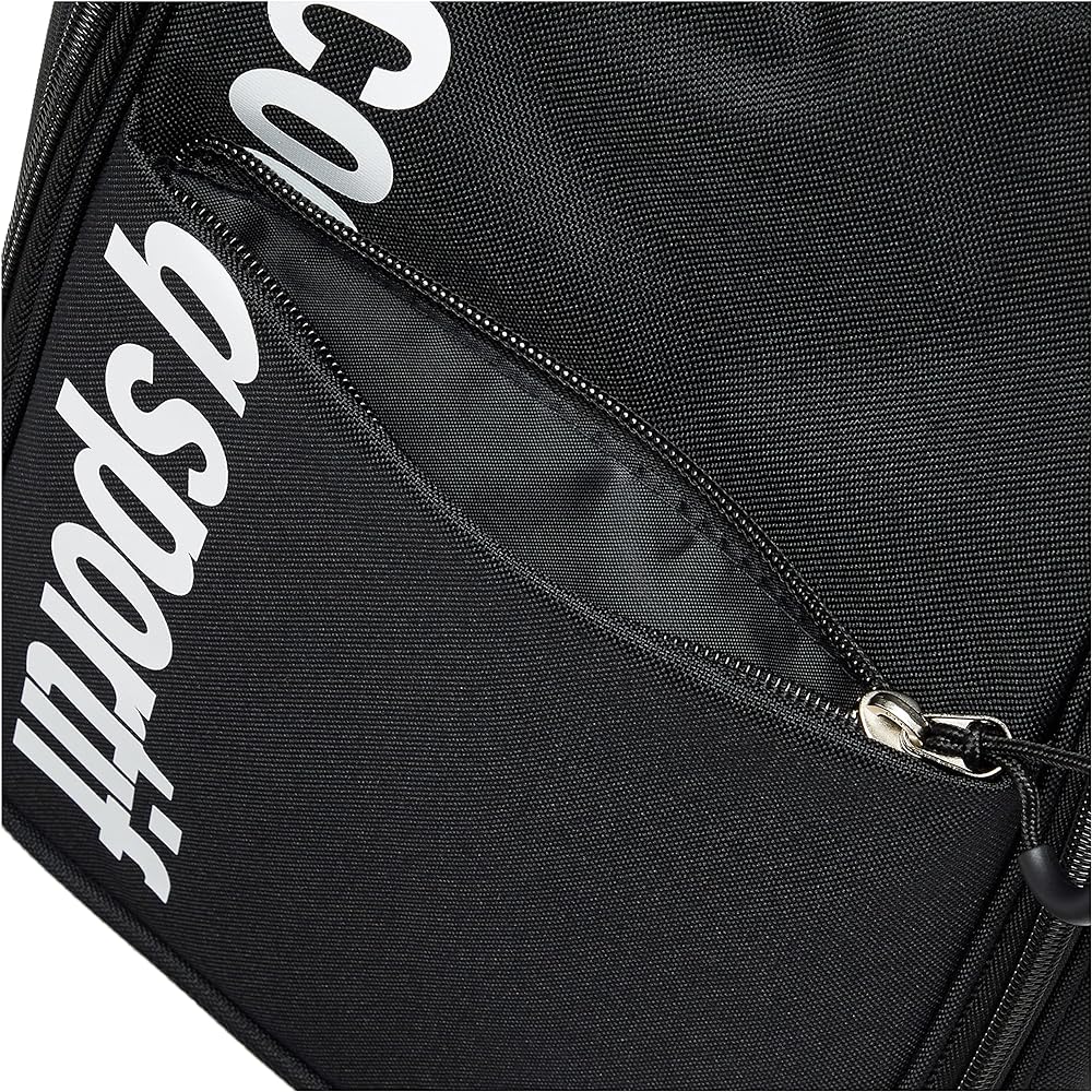 [Le Coq Sportif] Shoe Case Simple Sustainable Shoe Storage Golf QQBVJA20