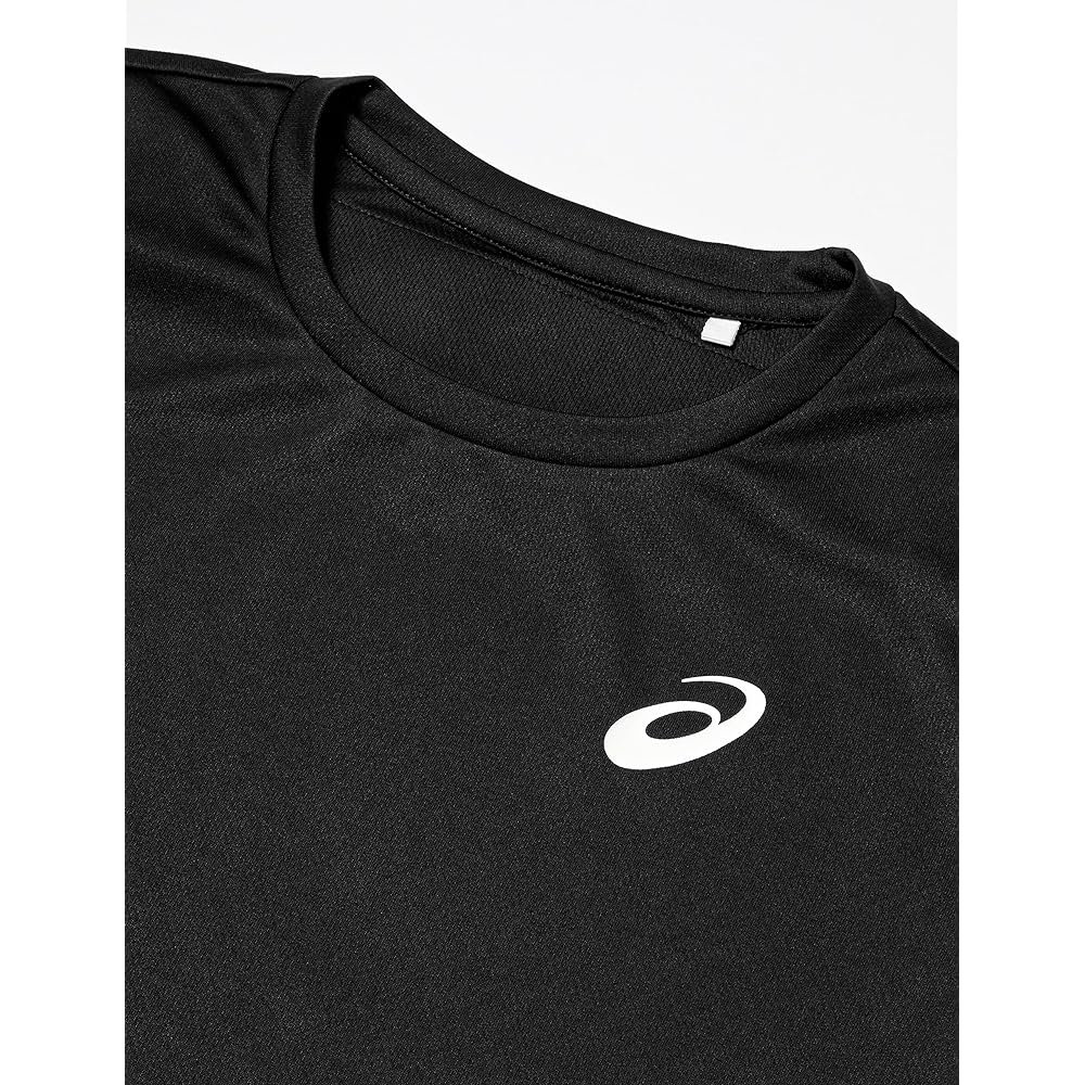 [ASICS] Training Wear Short Sleeve Shirt 2031C004 Men's 100 (Peacoat)