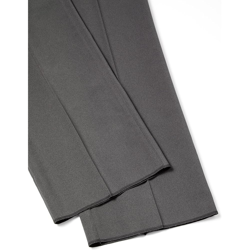 MIZUNO Little Senior Referee Slacks (For All Seasons) 12JD5X23 Charcoal Gray