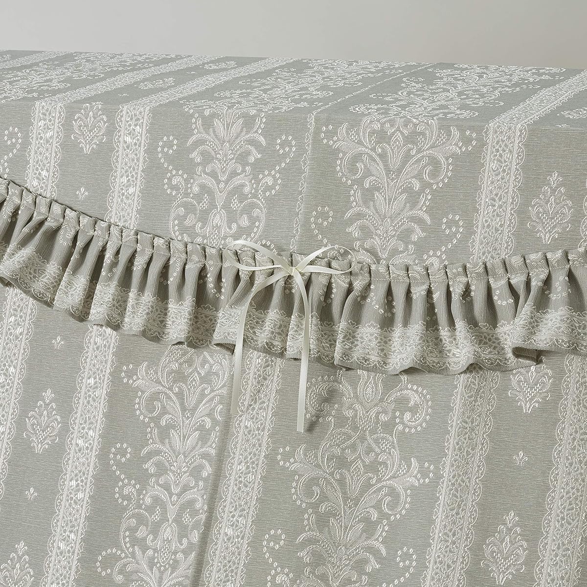 Alps/upright piano cover (jacquard type) A-YG/M size