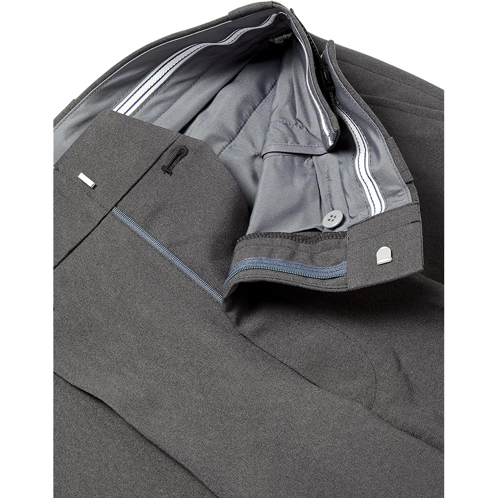 MIZUNO Little Senior Referee Slacks (For All Seasons) 12JD5X23 Charcoal Gray