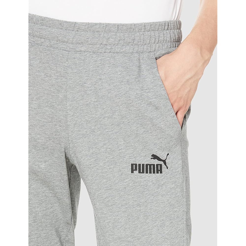 [PUMA] Long Pants ESS Jersey Pants 588716 Men's