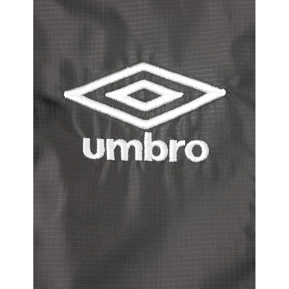 [Umbro] Windbreaker Soccer Long Pants Piste Pants Windproof Water Repellent Junior Kids Children's