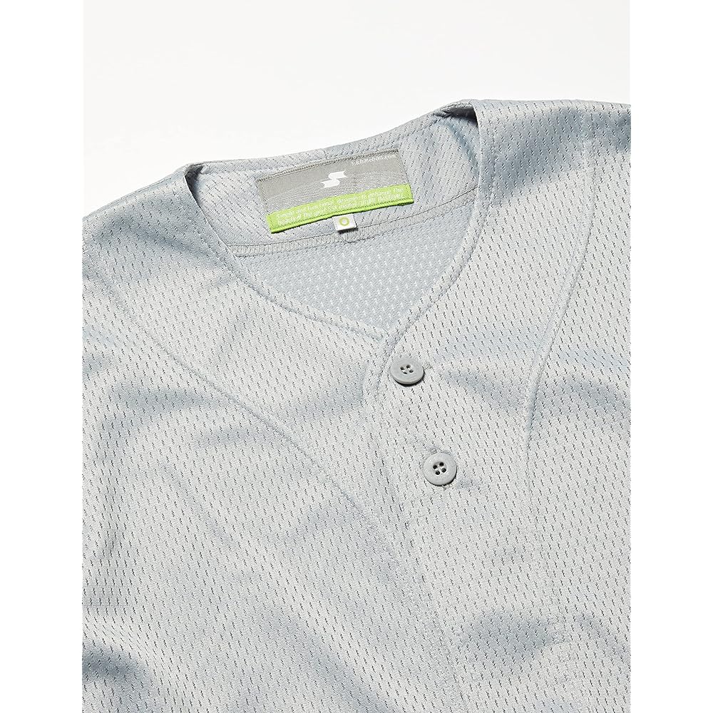 [SSK] Baseball Wear Game Mesh Shirt [Men's] US013M