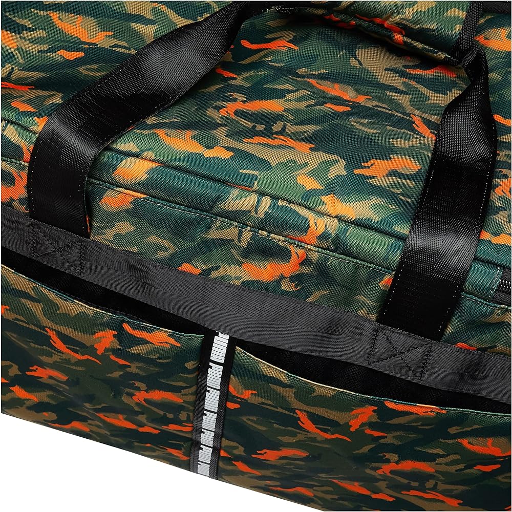 [PUMA] Boston Bag Golf Graphic Boston Bag Men's
