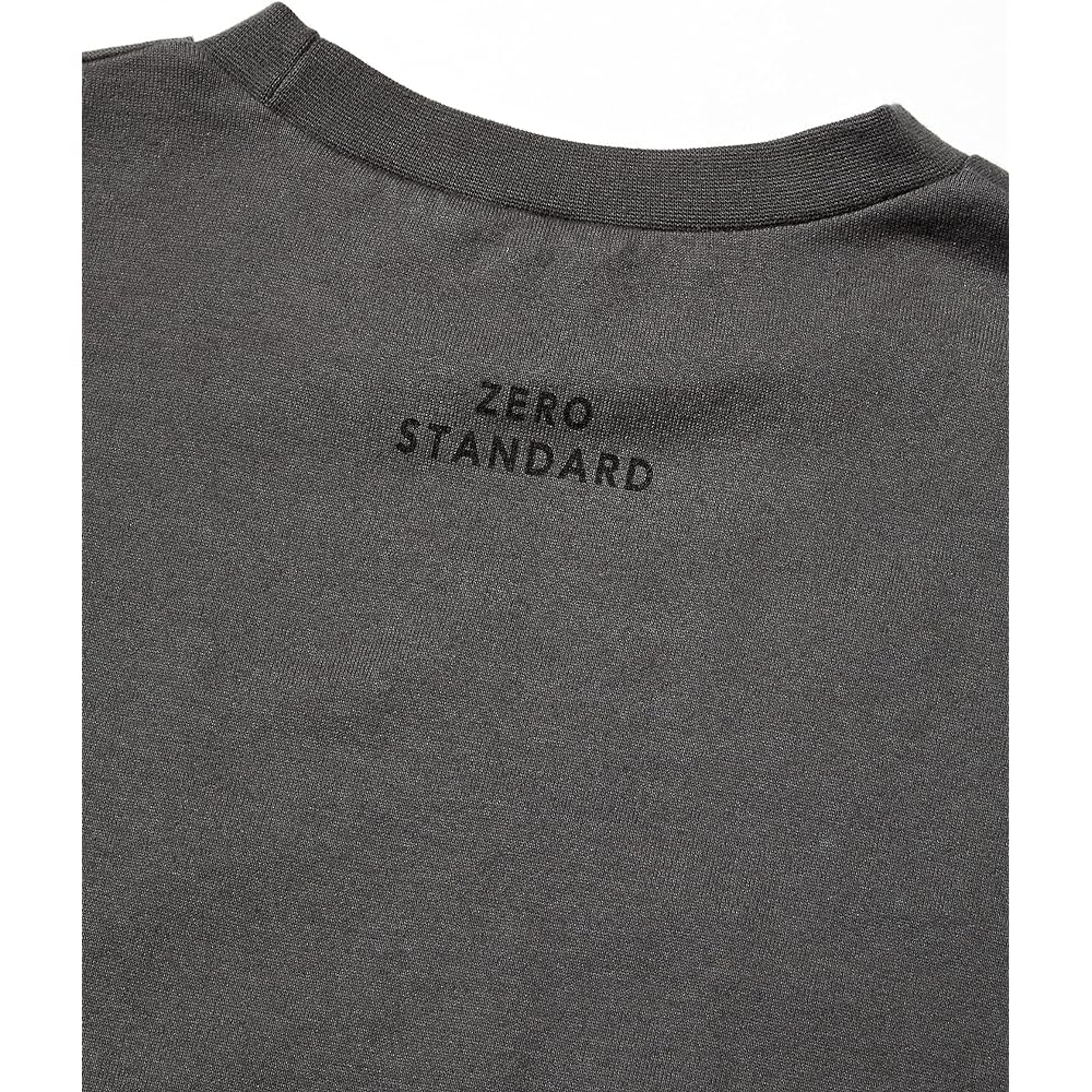 [Zero Standard] T-shirt Setup Kids