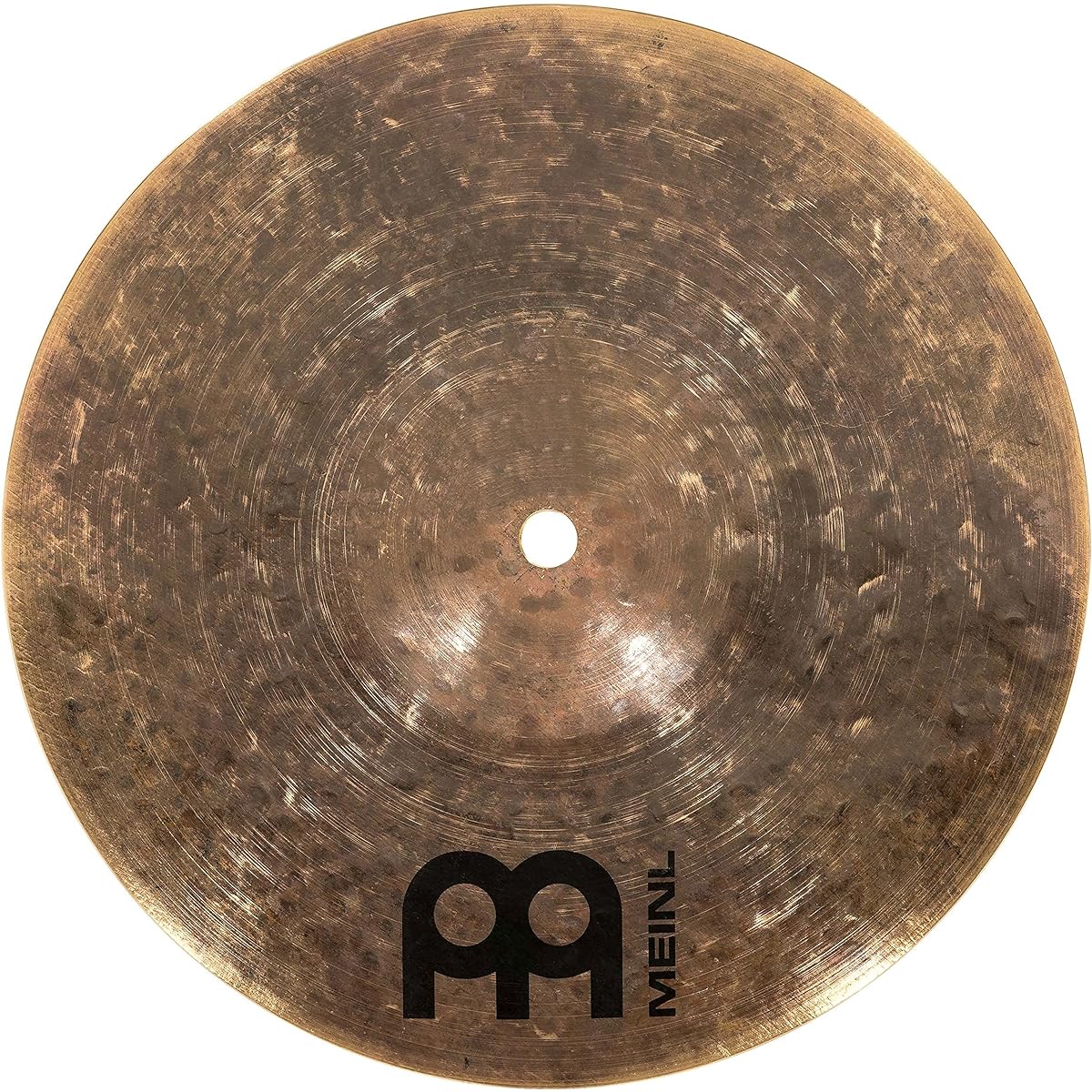 MEINL Byzance Dark Series Splash Cymbal 10" Splash B10DAS [Official Japanese Product]