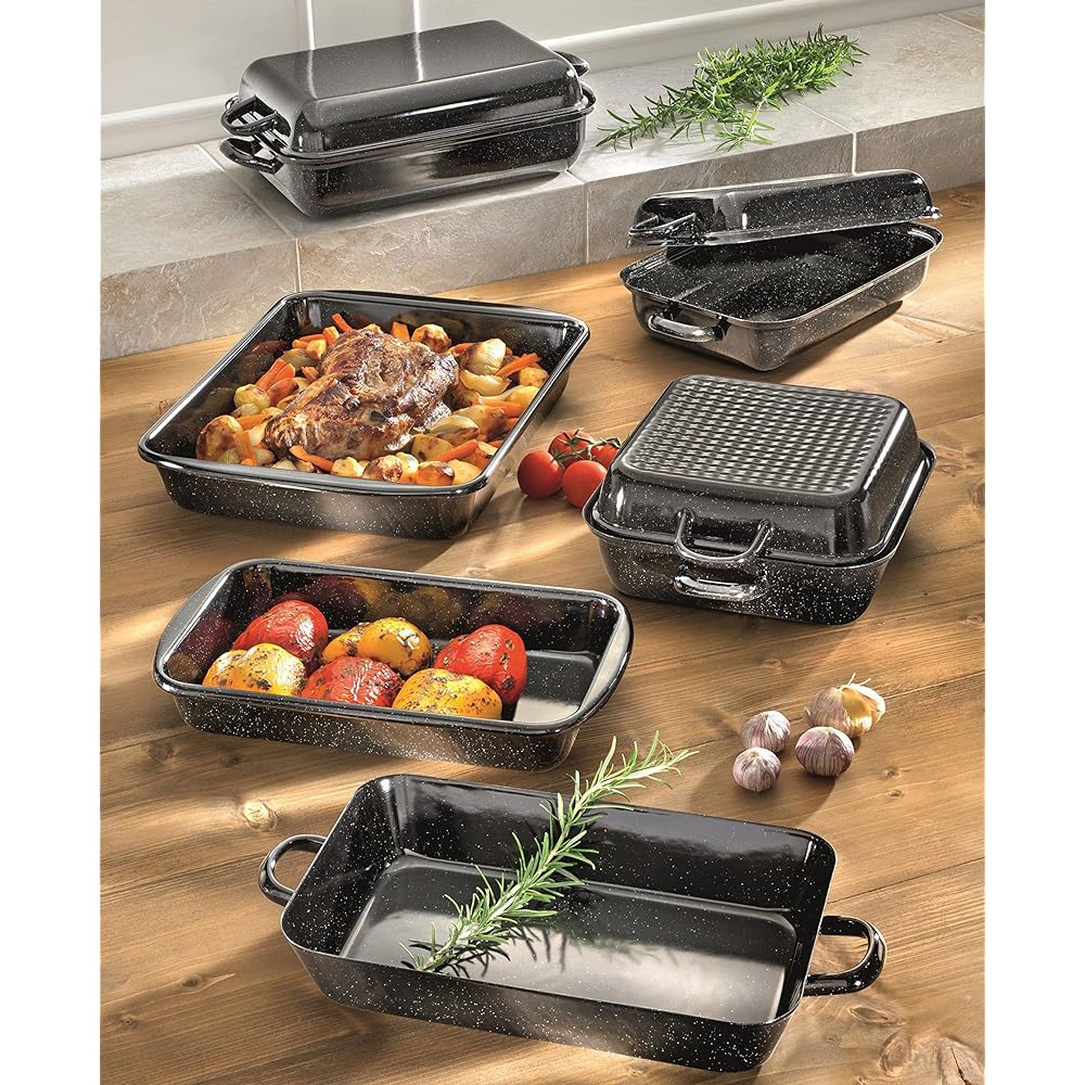 RIESS Frying Pan Professional 1kg Frying Pan 50/28cm 0405-022