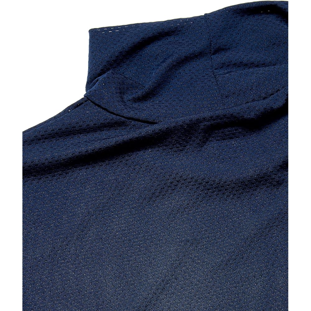 [Fila Tennis] High Neck Long Sleeve Shirt, Absorbent, Quick Drying, UV Protection, Stretch VL8032 Women's