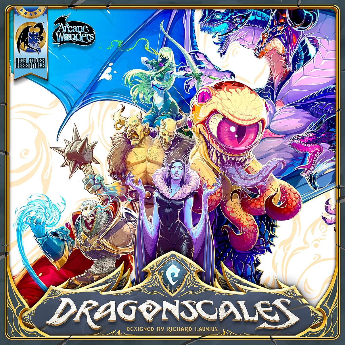 Dragon Scale