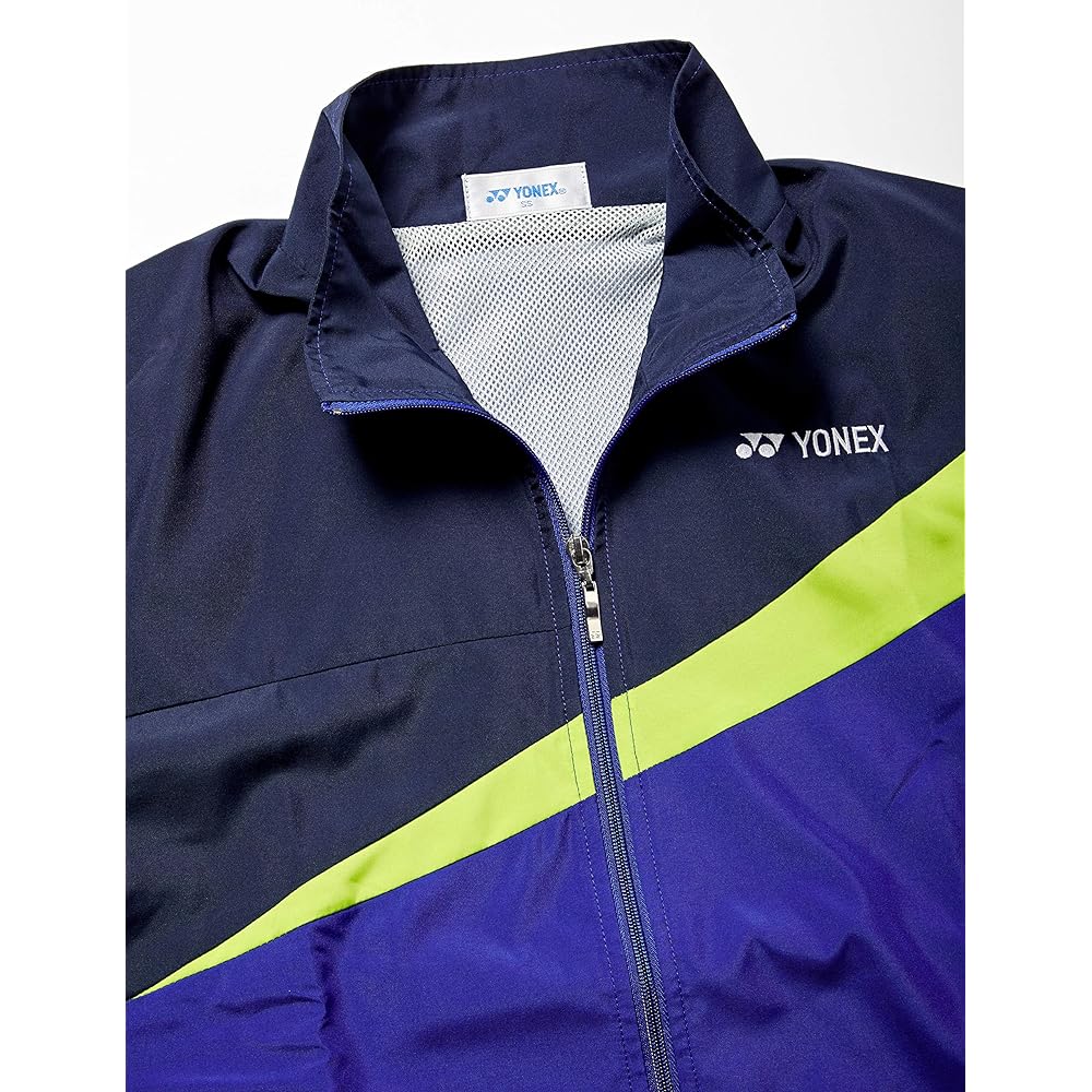 [Yonex] Tennis Wear Lined Warm-up Shirt [Unisex] 52020