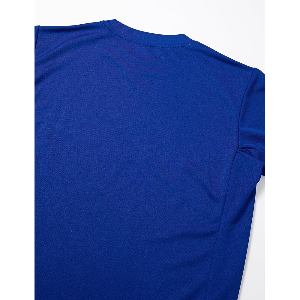[DESCENTE] T-shirt, short sleeve, round neck, crew neck [EC only], sweat-absorbent, quick-drying, stretch training, MOVE SPORT, men's