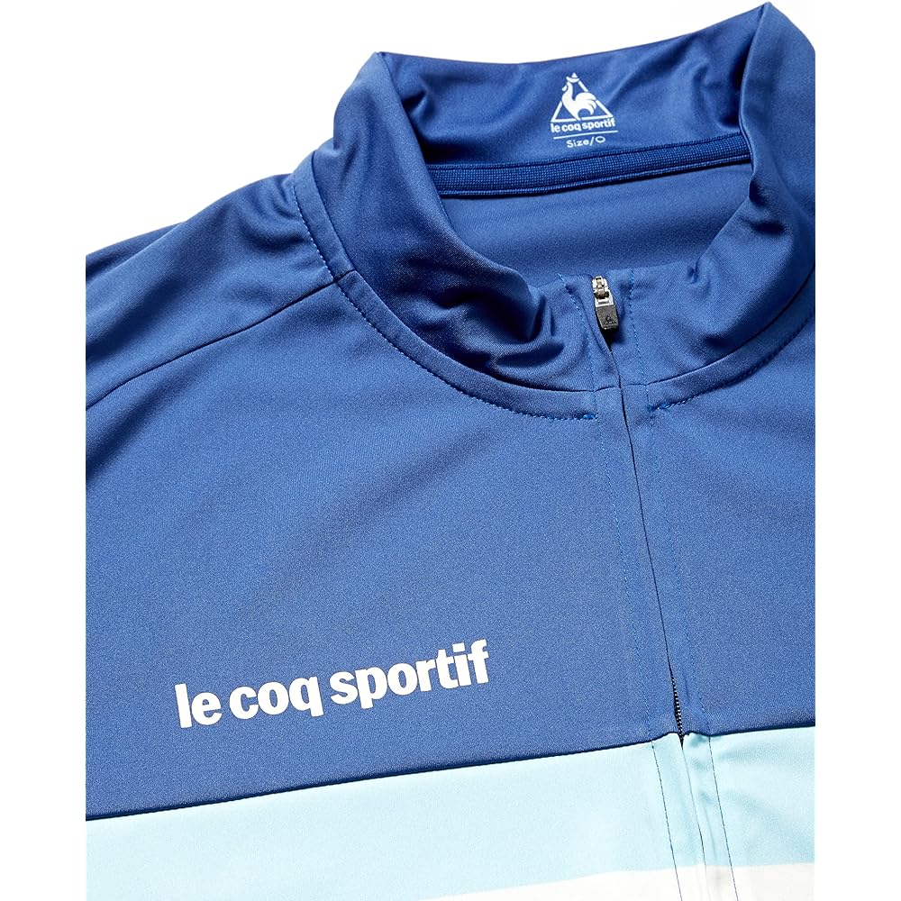 [Le Coq Sportif] 3D Windproof Thermo Jersey Men's QCMOGC75