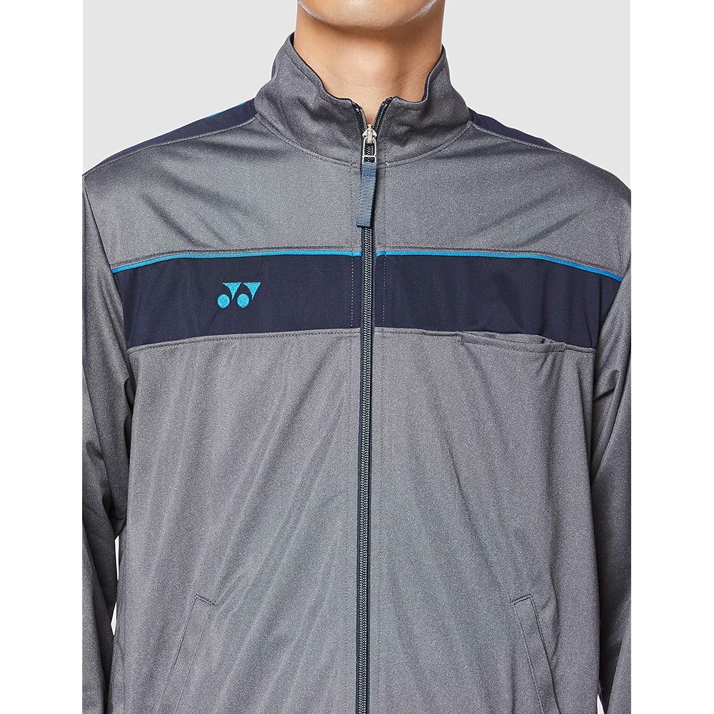 [Yonex] Kiraku Lightweight and windproof compact windproof jacket CY104