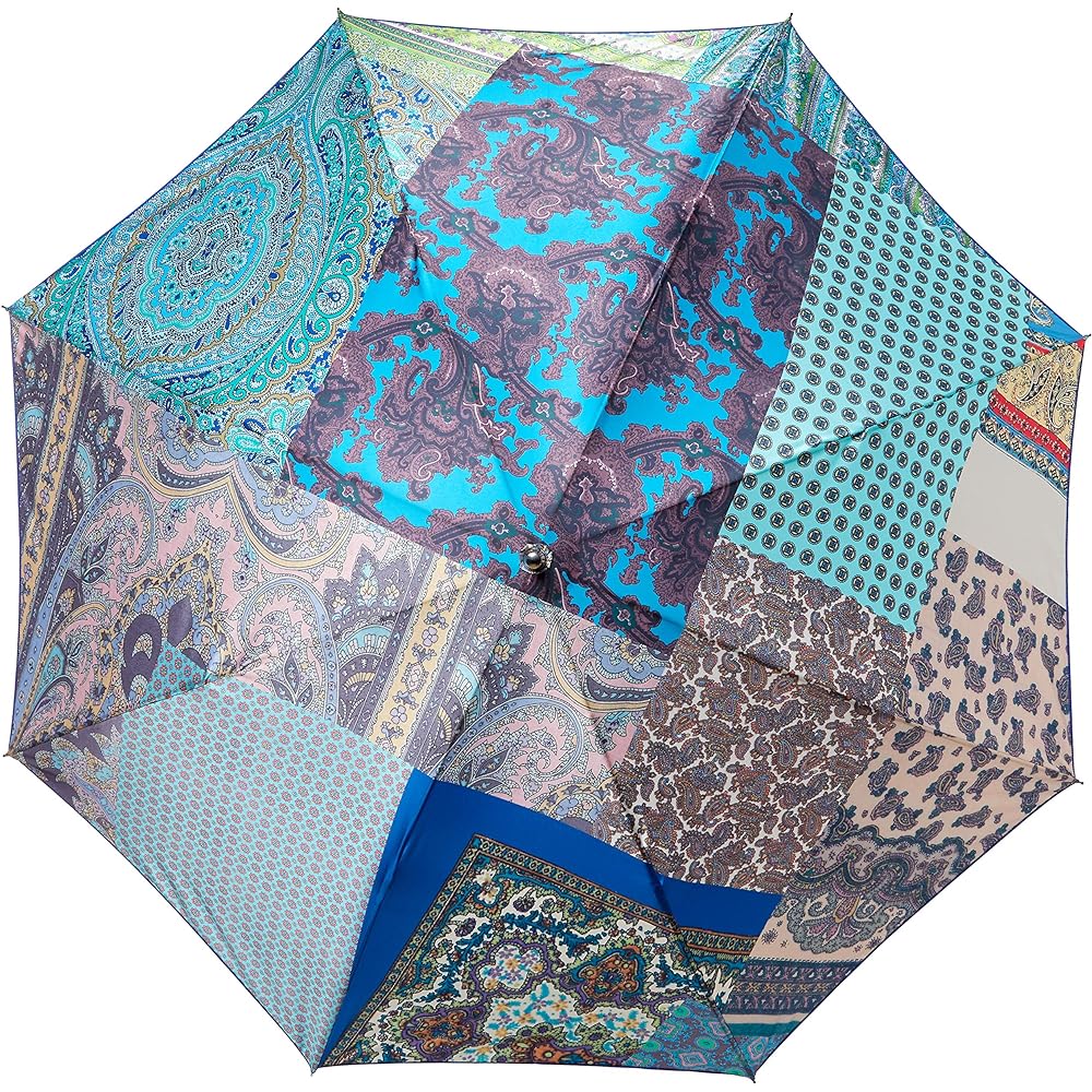 [Aurora] Folding Umbrella 1DR 12001 Women's