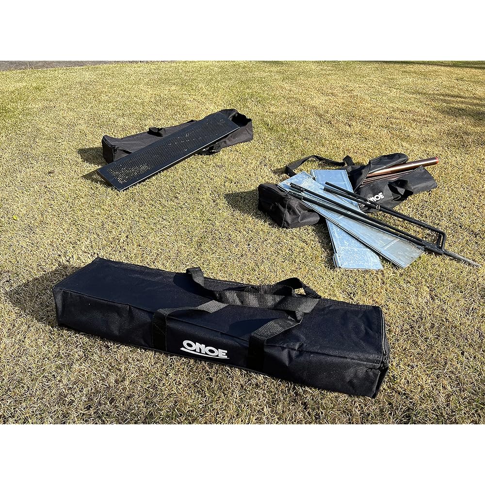 Onoe Seisakusho (ONOE) Carry bag 83 x 19cm Pole bag for tent/tarp Multi-fire table bag Outdoor multi-bag