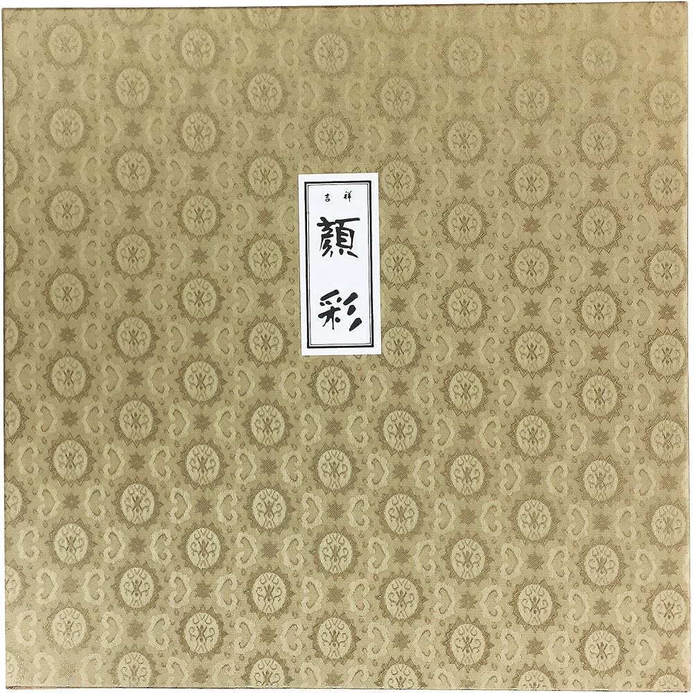 KISSHO Japanese painting paints Kakugansai, made in 60 colors