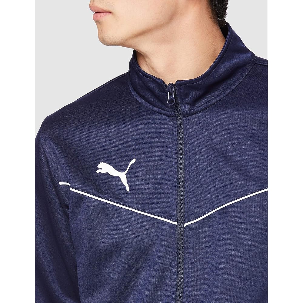 [PUMA] Windbreaker Jacket TEAMRISE Training Jacket Men's