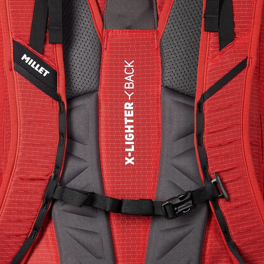[Millet] Climbing backpack PROLIGHTER 60+20