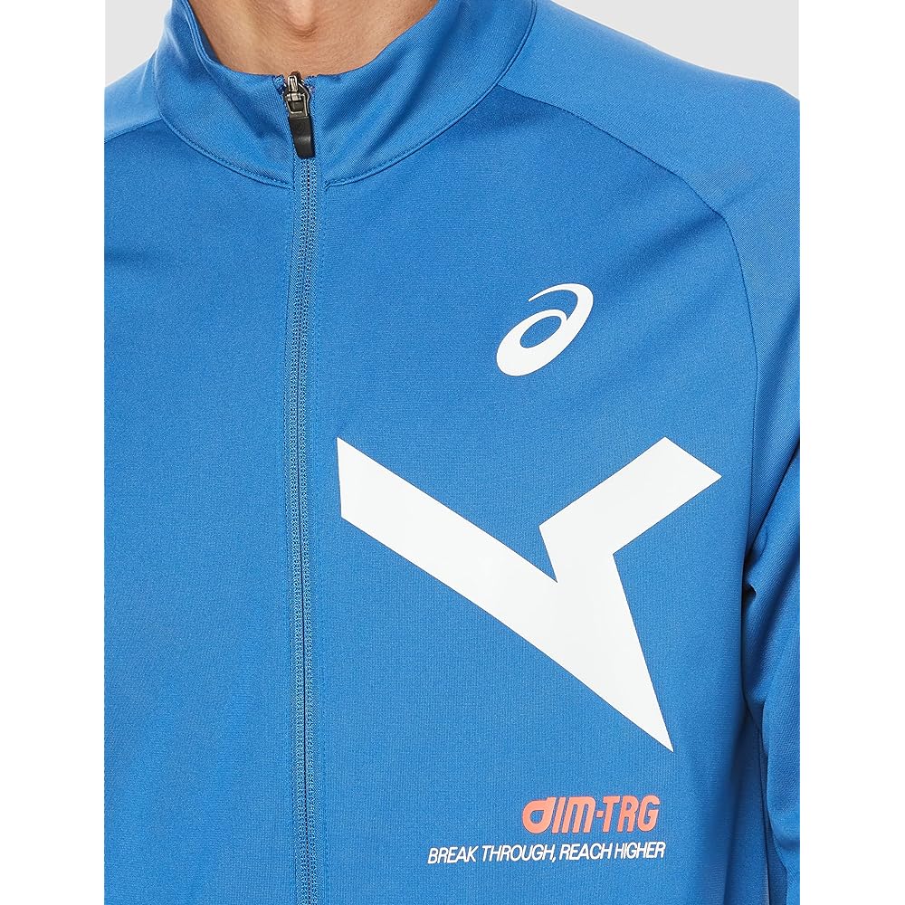 [ASICS] Training Wear A-I-M DRY STRETCH KNIT JACKET 2031D996 Men's