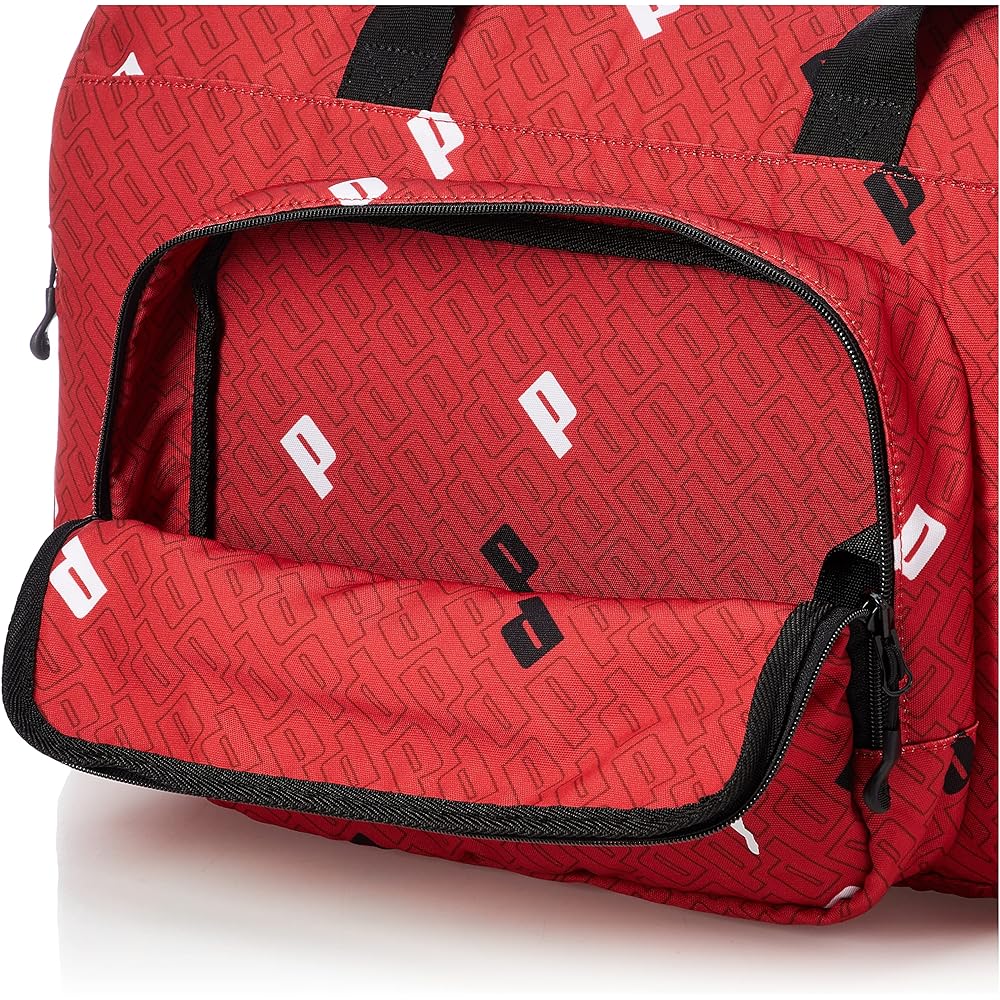 [PUMA] Golf Boston Bag Golf P Graphic Packable Boston