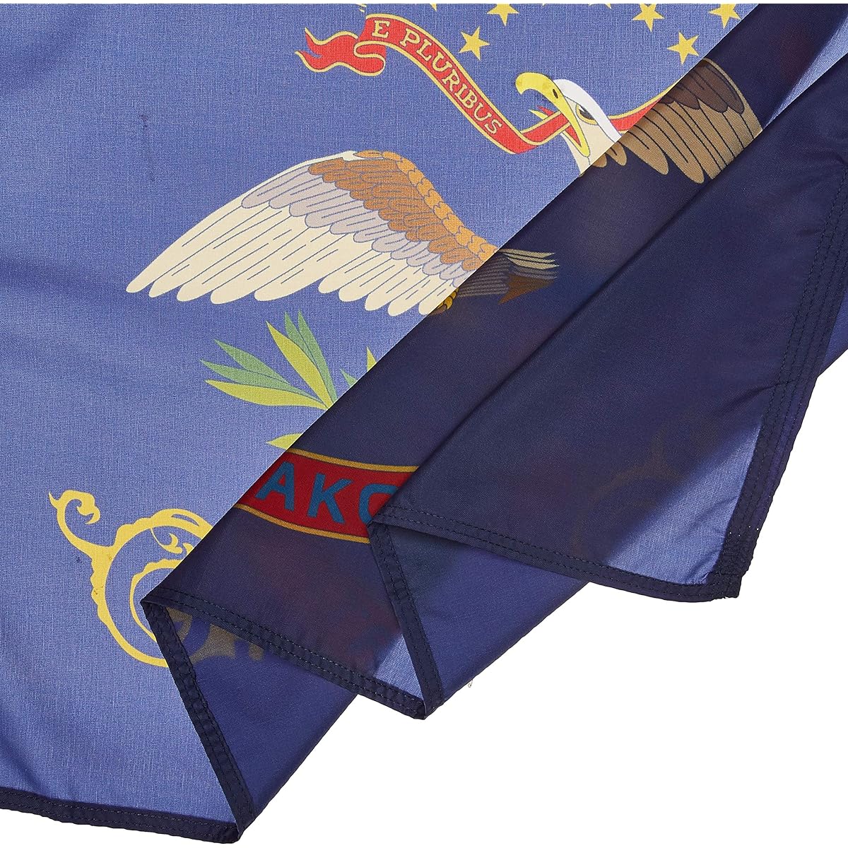 Annin Flagmakers North Dakota State Flag, Official United States Design, 2 x 3 Feet (Model 144150)