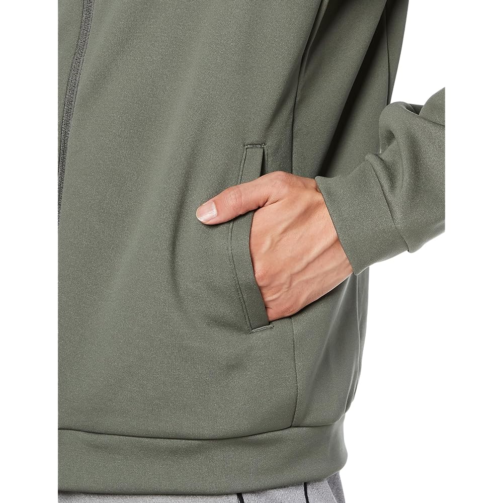 [DESCENTE] Sweatshirt Full Zip Parka S.F.TECH SHIELD Windproof Thermal Pocket MOVESPORT MVSP