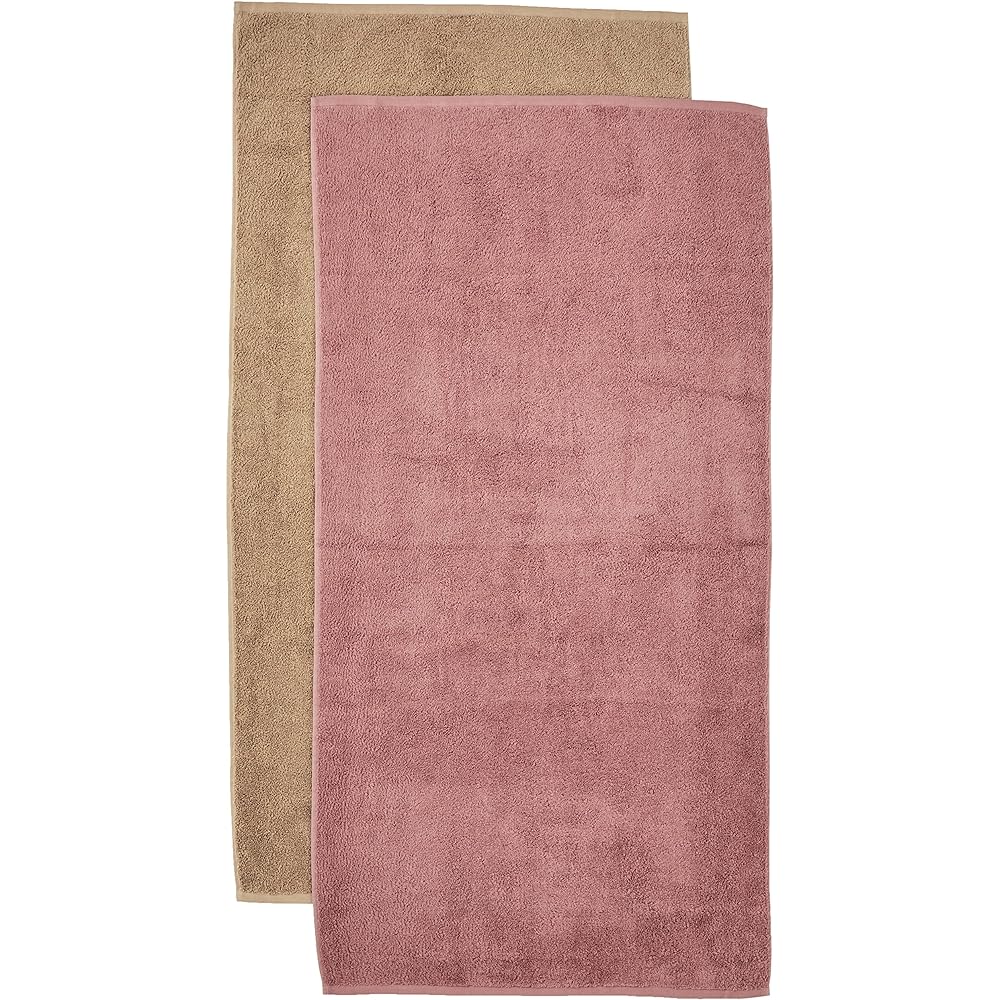 Imabari finest bath towel set of 2 in wooden box GK10056