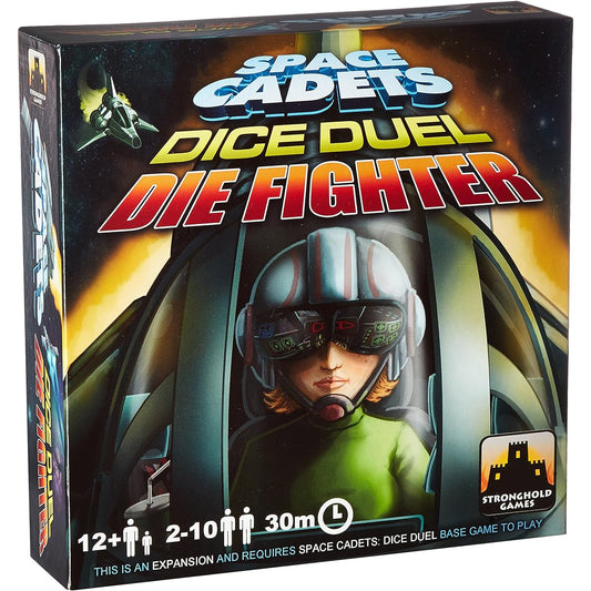 Space Cadets: Dice Duel DIE FIGHTER