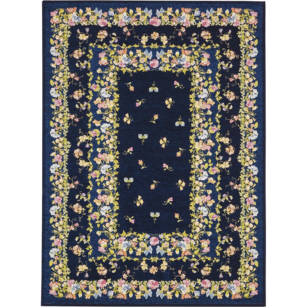 Suminoe Carpet Gobelins Mercado 60 x 90cm Green