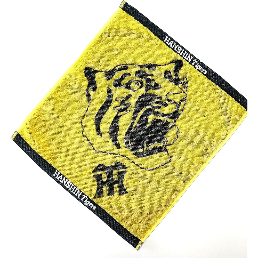 Hanshin Tigers Golf Gift Set Gift Set Present Golf Ball Chip Marker Towel Hand Towel Combi Prize Character Professional Baseball