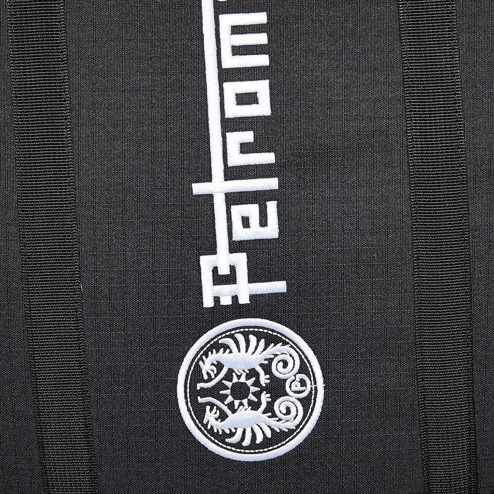 PETROMAX Outdoor Camping Bonfire Stand Iron Plate Fire Bowl/Carrying Case [Genuine Japanese Product]