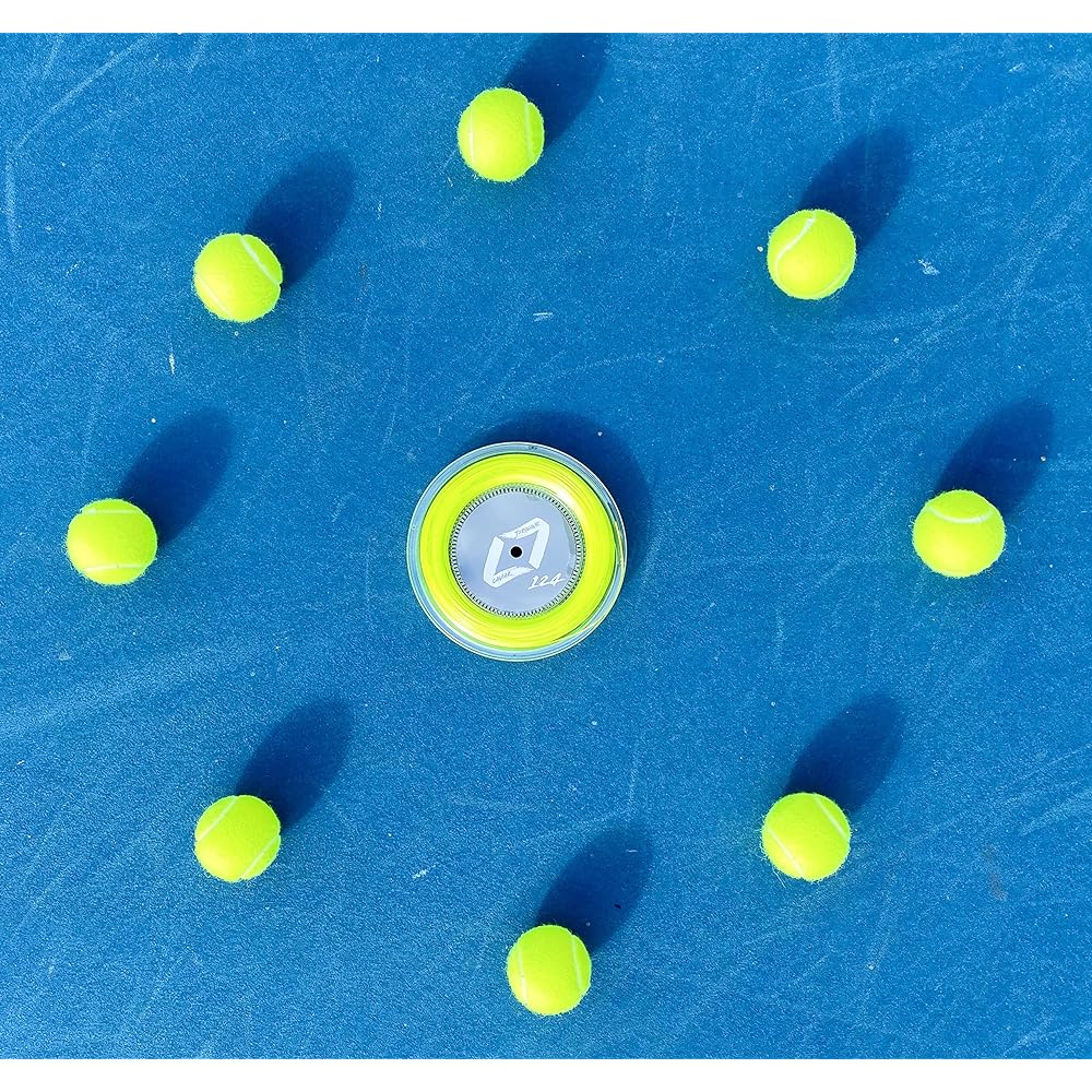 TOROLINE Tennis String Gut CAVIAR